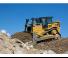 Apripista cingolati Caterpillar D8R