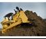 Apripista cingolati Caterpillar D8R