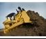 Apripista cingolati Caterpillar D8R