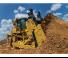 Apripista cingolati Caterpillar D9T