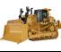 Apripista cingolati Caterpillar D9T