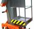 Piattaforme aeree articolate telescopiche Piattaforme aeree verticali Leader AP 20