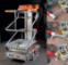 Piattaforme aeree articolate telescopiche Piattaforme aeree verticali Faraone Elevah 53