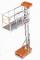 Piattaforme aeree articolate telescopiche Piattaforme aeree verticali Faraone Elevah 65 E-Move