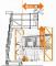 Piattaforme aeree articolate telescopiche Piattaforme aeree verticali Faraone Elevah 80 E-Move