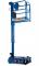 Piattaforme aeree articolate telescopiche Piattaforme aeree verticali Power Towers Nano Sp Zero