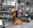 Piattaforme aeree articolate telescopiche Piattaforme aeree verticali Haulotte QuickUp 13