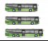 Autobus Autobus interurbani Setra S 416 LE business