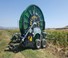 Tecnologia di irrigazione Avvolgitubo Irrimec Master Range MM2 MP 140 TG