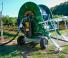 Tecnologia di irrigazione Avvolgitubo Irrimec Opti Rain ST4 75 TG