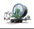 Bauer Irrigation RAINSTAR E51 XL 4WB 140 - 460