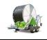 Tecnologia di irrigazione Avvolgitubo Bauer Irrigation RAINSTAR E55 L 110-700