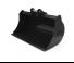 Accessori e attacchi Benne Benne per escavatori Caterpillar 1000 MM