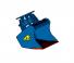 Accessori e attacchi Benne Benne per escavatori Arden C12I05