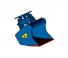 Accessori e attacchi Benne Benne per escavatori Arden C41I35