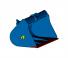 Accessori e attacchi Benne Benne per escavatori Arden C51R35
