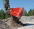 Accessori e attacchi Benne Vaglianti Allu DH 3-12