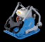 Piastre vibranti Piastre vibranti reversibili weber mt CF 1