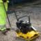 Piastre vibranti Piastre vibranti monodirezionali Wacker Neuson WP 1235 A