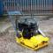 Piastre vibranti Piastre vibranti monodirezionali Wacker Neuson WP1540A