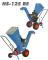 Smaltimento Biotrituratori weber bbf HS 125 BE