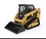 Minipale Caterpillar 239D Serie 3 Deltalader