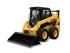 Minipale Caterpillar 242D