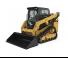 Minipale Caterpillar 249D