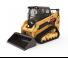 Minipale Caterpillar 259D Serie 3 Deltalader