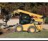 Minipale Caterpillar 262D