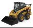 Minipale Caterpillar 262D