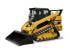 Minipale Caterpillar 289D