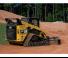 Minipale Caterpillar 297D2