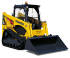 Minipale Komatsu CK30-1