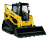 Minipale Komatsu CK35-1
