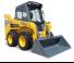 Minipale Gehl R165