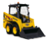 Minipale Komatsu SK510-5