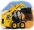 Minipale Komatsu SK714-5 Super Flow