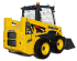 Minipale Komatsu SK714-5 Super Flow