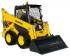 Minipale Komatsu SK818-5 Super Flow