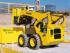 Minipale Komatsu SK820-5