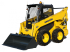 Minipale Komatsu SK820-5