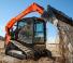 Minipale Kubota SVL75-2HFWC