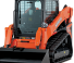 Minipale Kubota SVL75-2HFWC