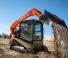 Minipale Kubota SVL75-2HWC