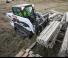 Minipale Bobcat T450