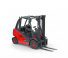 Carrelli elevatori antideflagranti Carrelli elevatori diesel antideflagranti Linde H 25 D
