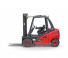 Carrelli elevatori antideflagranti Carrelli elevatori diesel antideflagranti Linde H 25 D