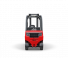 Carrelli elevatori antideflagranti Carrelli elevatori diesel antideflagranti Linde H 30 D