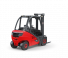 Carrelli elevatori antideflagranti Carrelli elevatori diesel antideflagranti Linde H 35 D